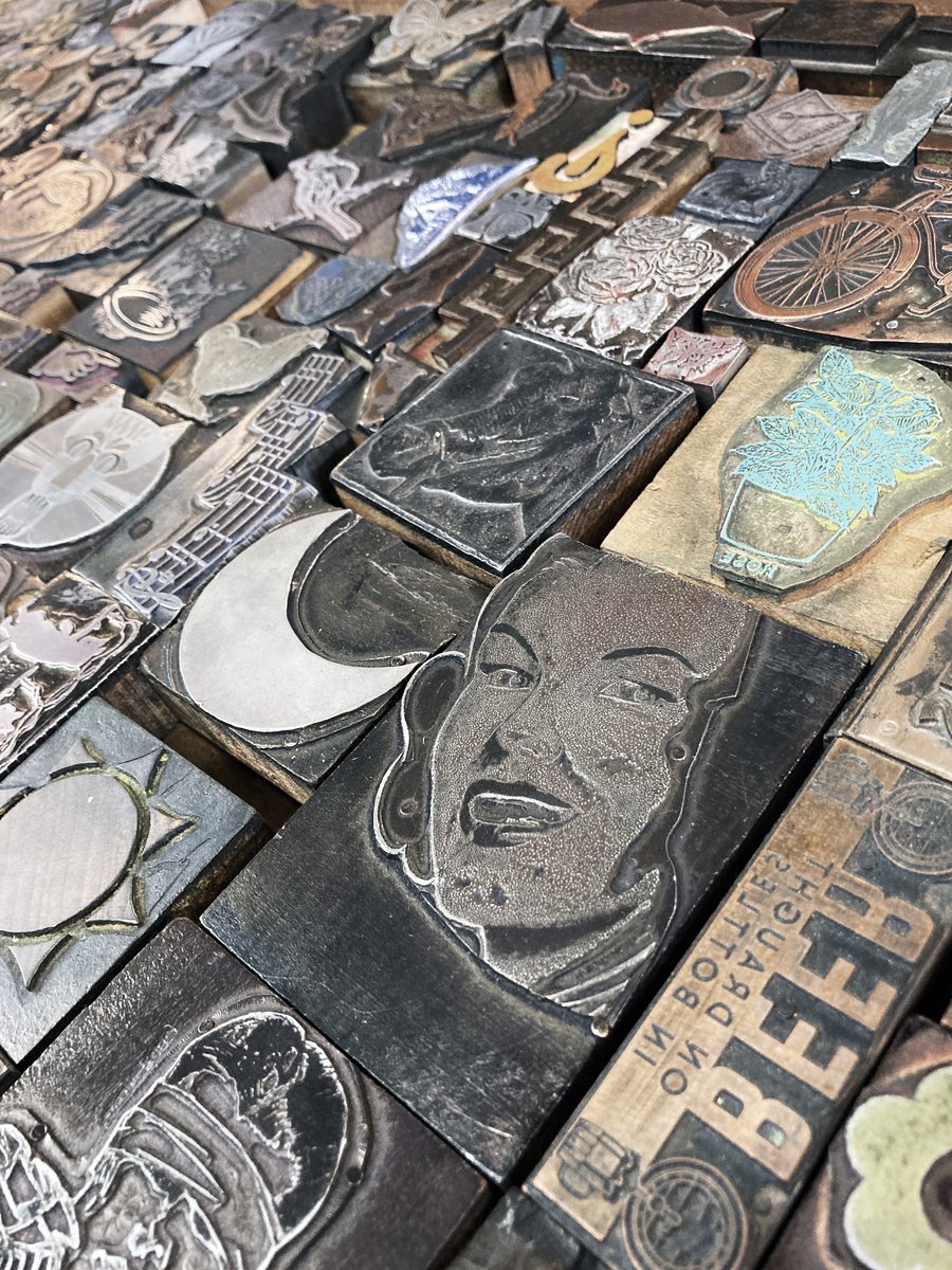 Friday Fling: Book Arts image