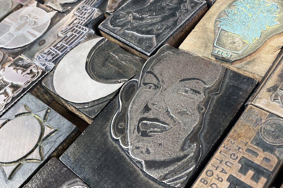 Friday Fling: Book Arts image