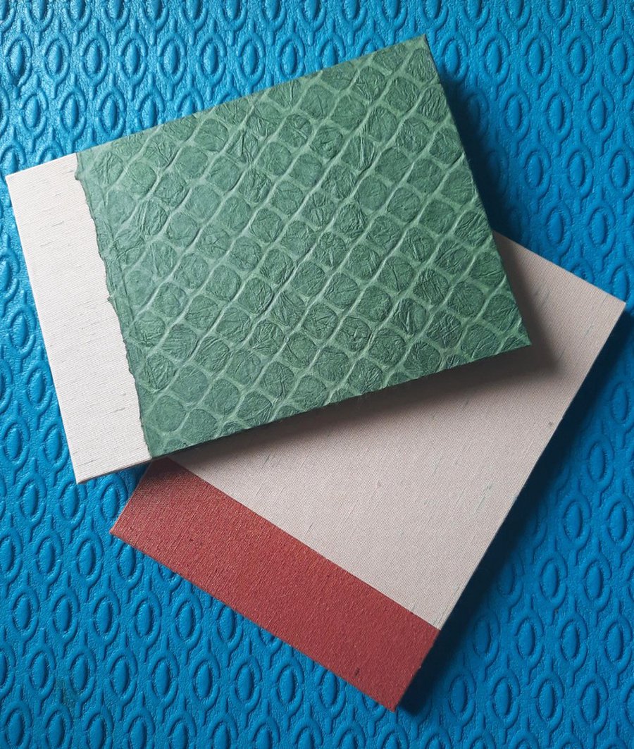 Intro to Bookbinding image