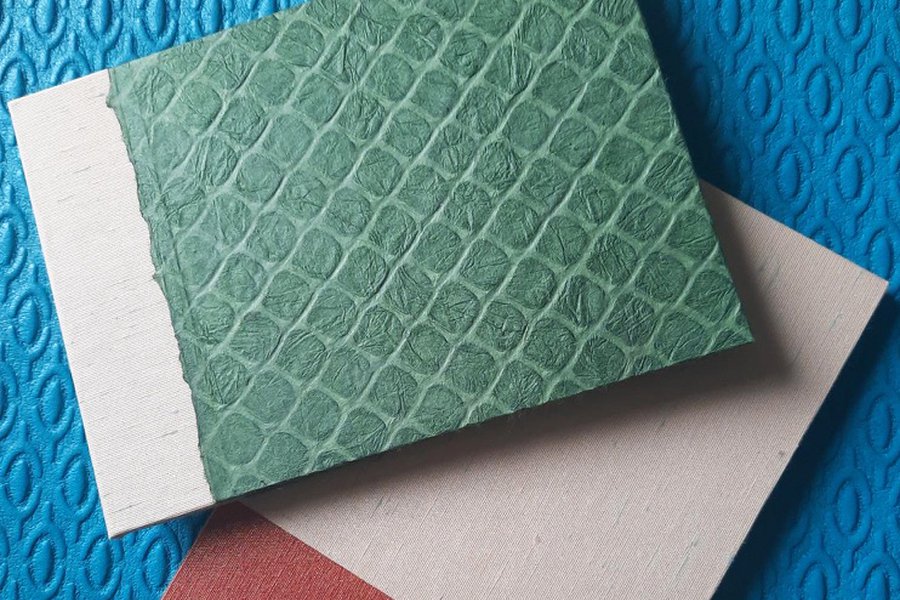 Intro to Bookbinding image