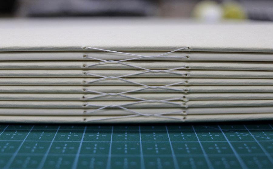 Bookbinding II image