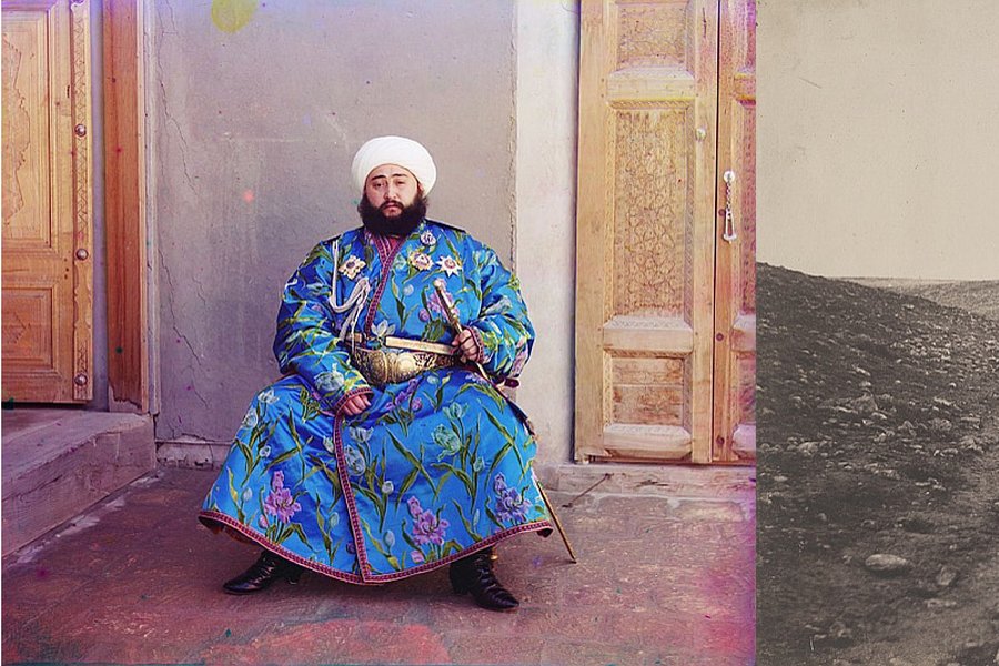 Looking at Photographs image