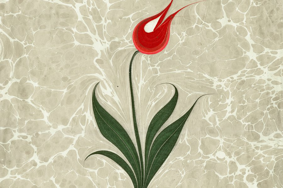 Paper Marbling II image