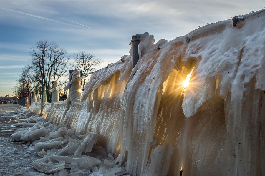 Icicle Madness image