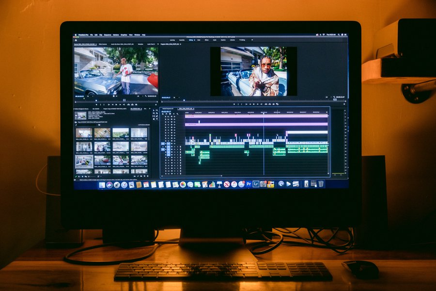 Intro to Video Editing Workshop image