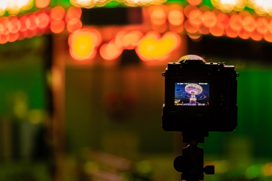 Videography Creating a Powerful PSA (Youth Ages 1218) The Flower