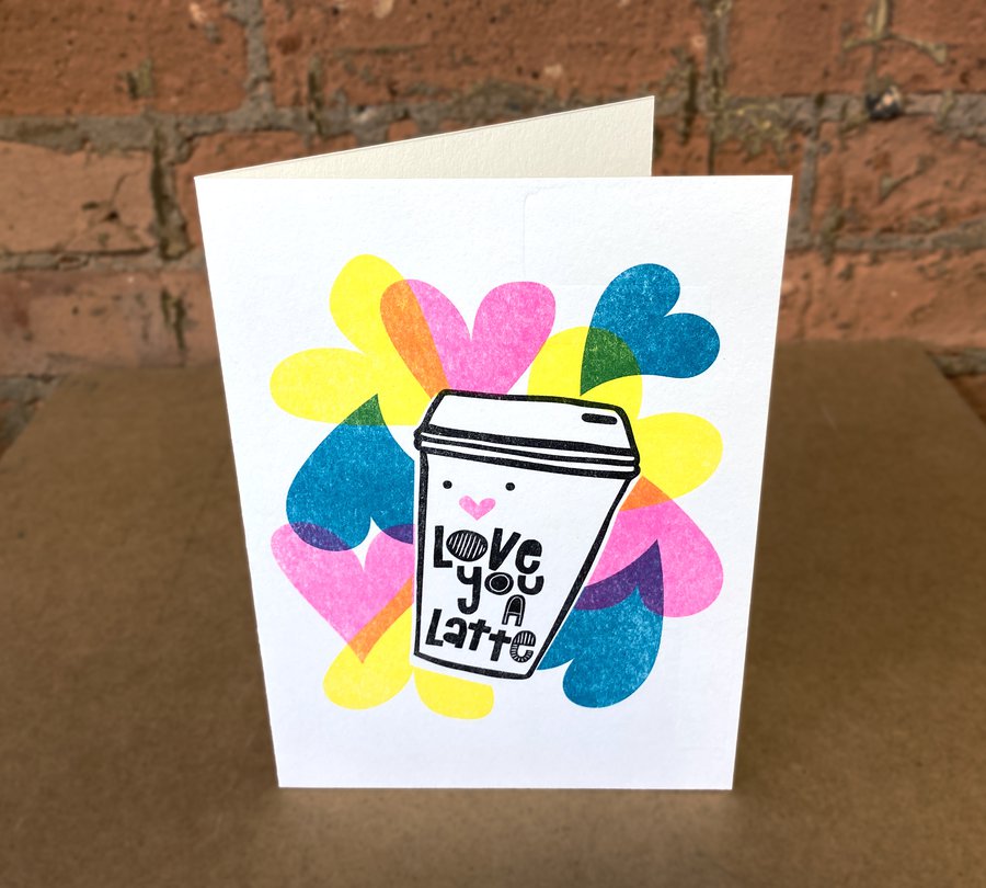 Friday Fling: RISO Valentines image