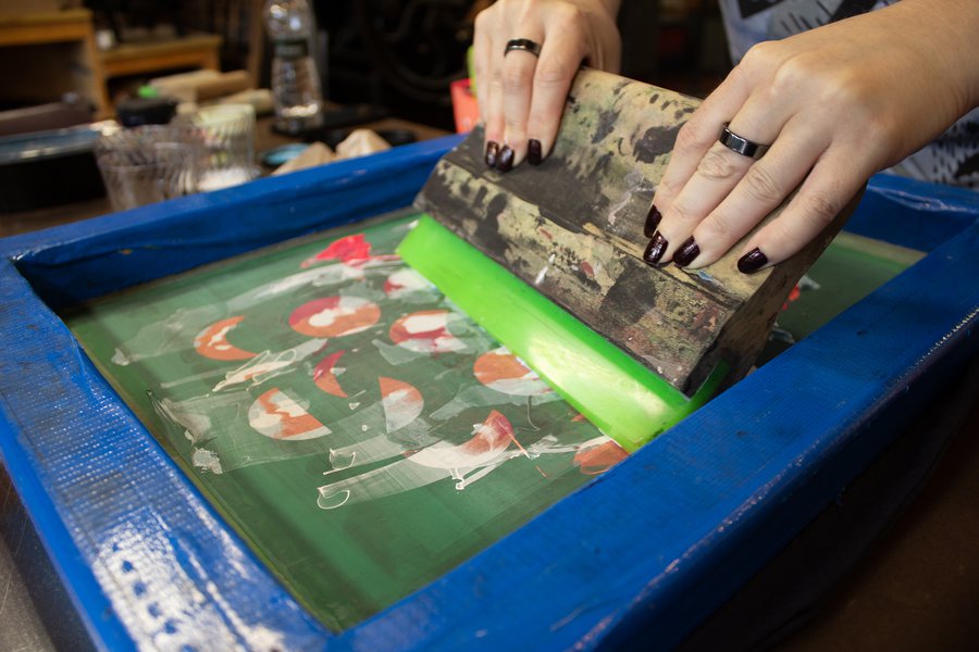 Intro to Screen Printing image