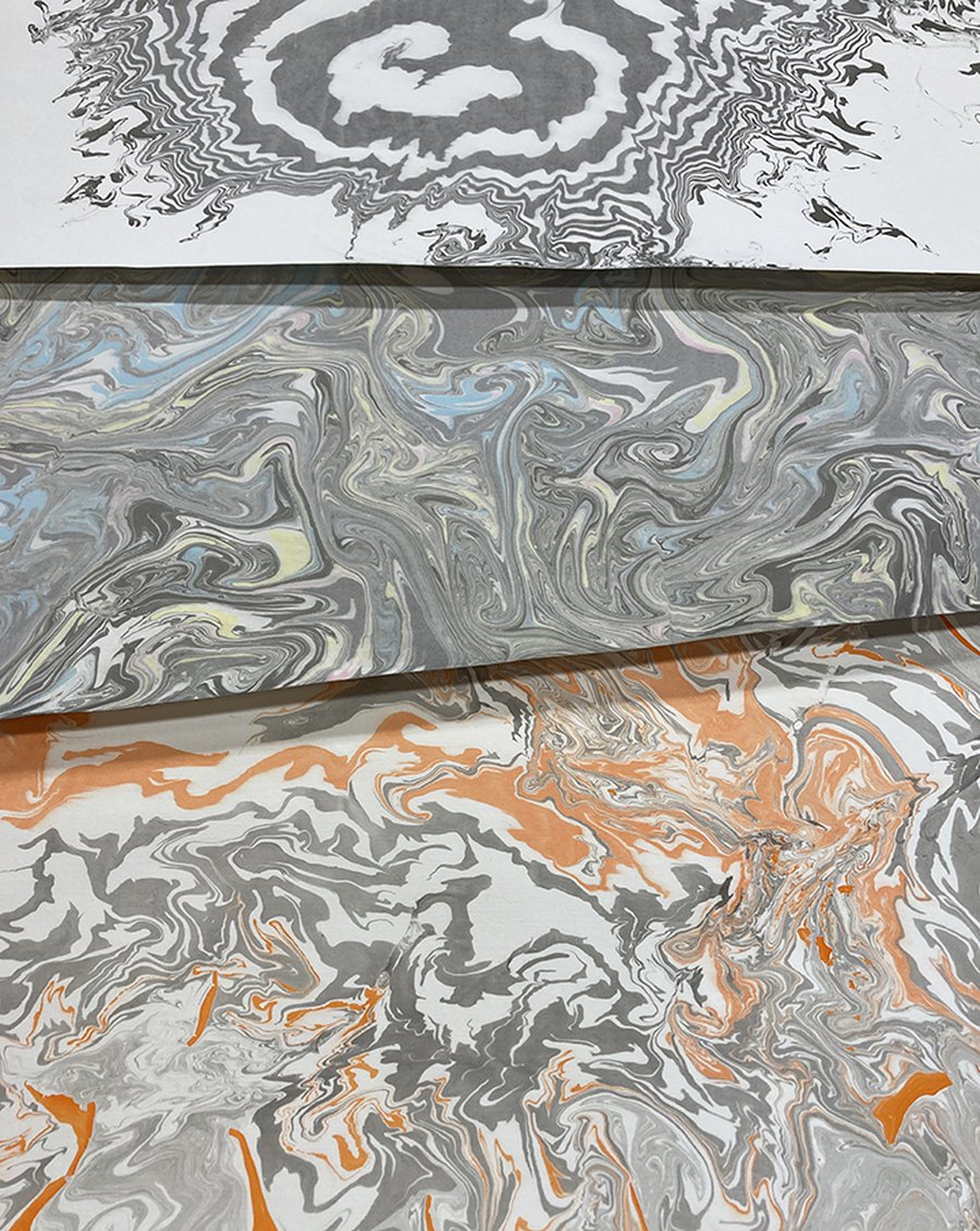 Decorative Methods on Paper image