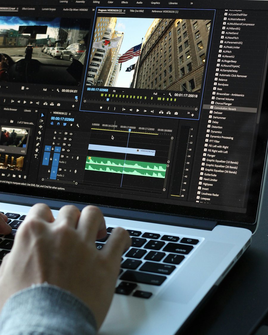 Intro to Editing Video image