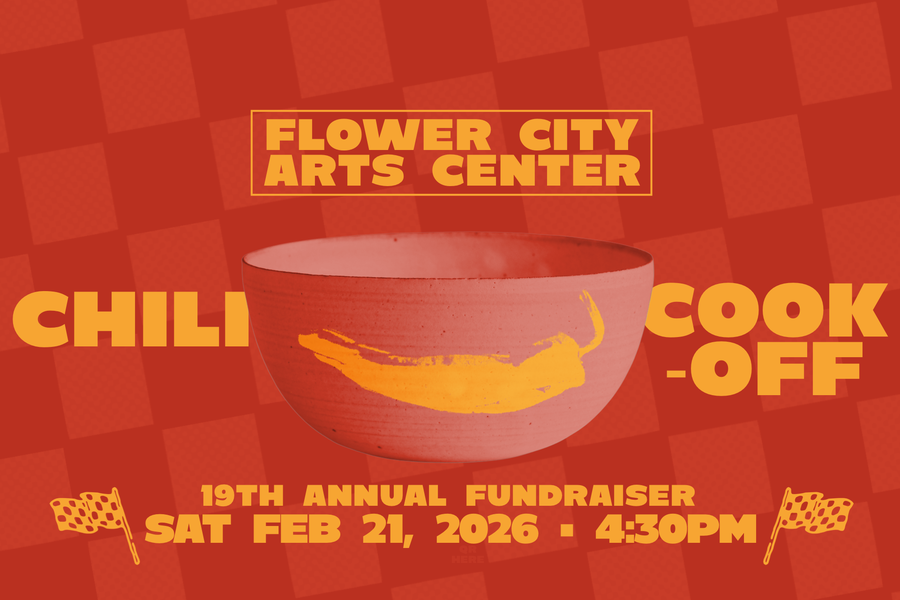 Image of The Flower City Arts Center demonstrating their  program