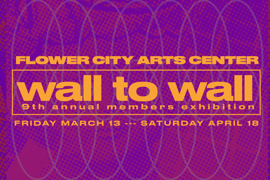 Image of The Flower City Arts Center demonstrating their  program