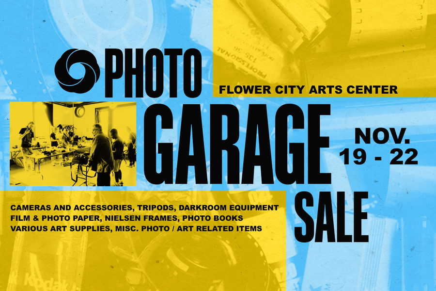 Image of The Flower City Arts Center demonstrating their  program