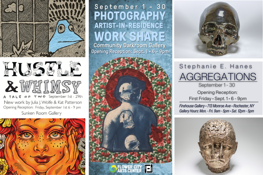 The Flower City Arts Center The Flower City Arts Center