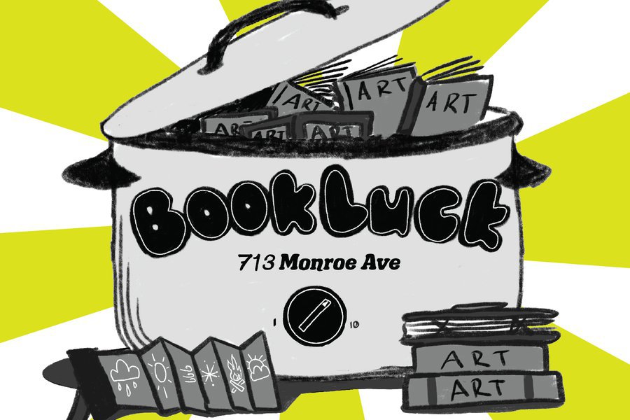 Image of The Flower City Arts Center demonstrating their  program