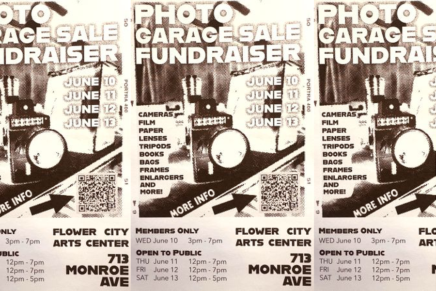 Image of The Flower City Arts Center demonstrating their  program