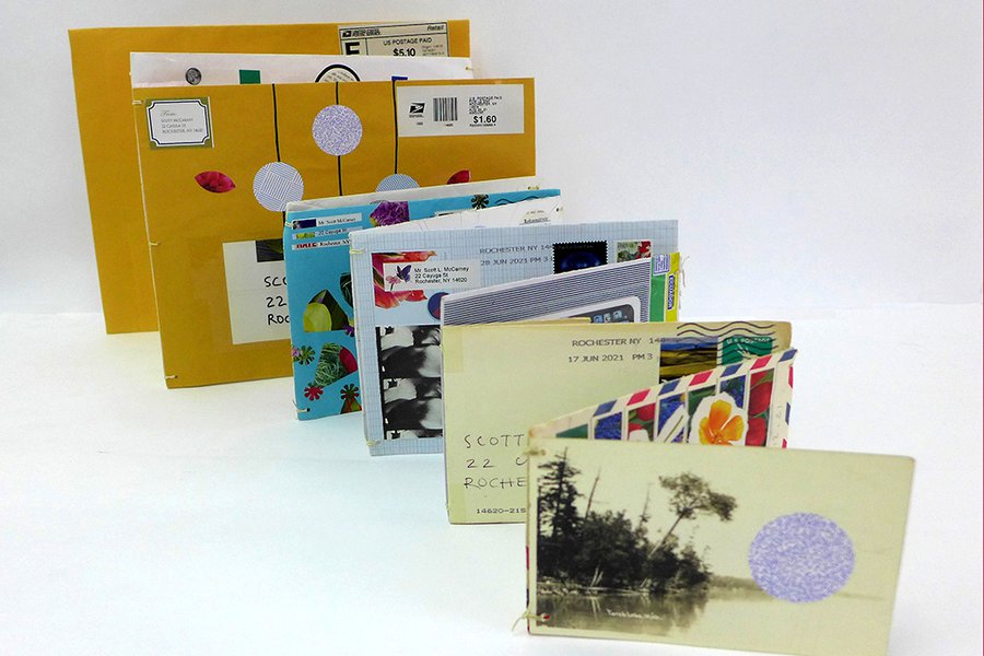 Visual Voices: Scott McCarney image