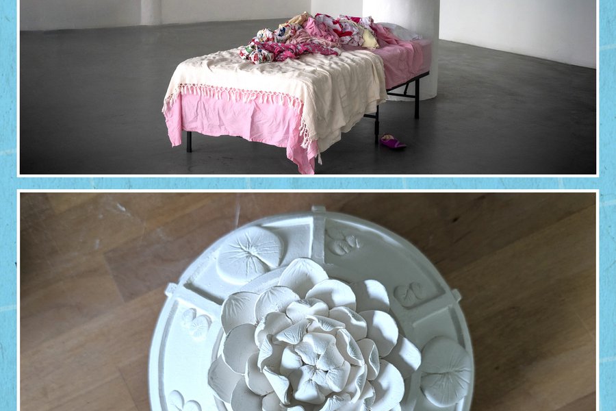 Visual Voices: Julie Chen Artist Talk image