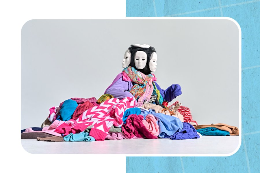 Visual Voices: Julie Chen Artist Talk image