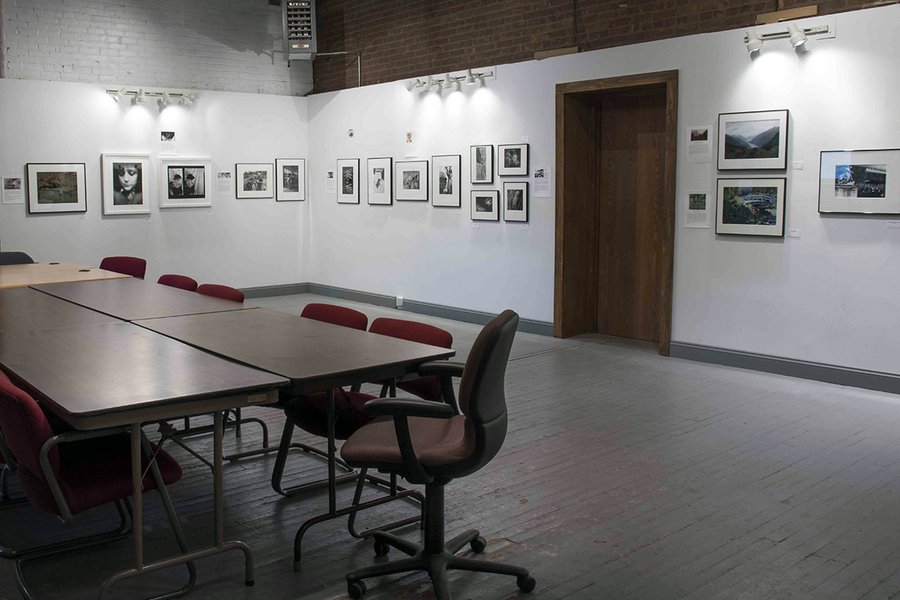 Photography Gallery (Sunken Room) image
