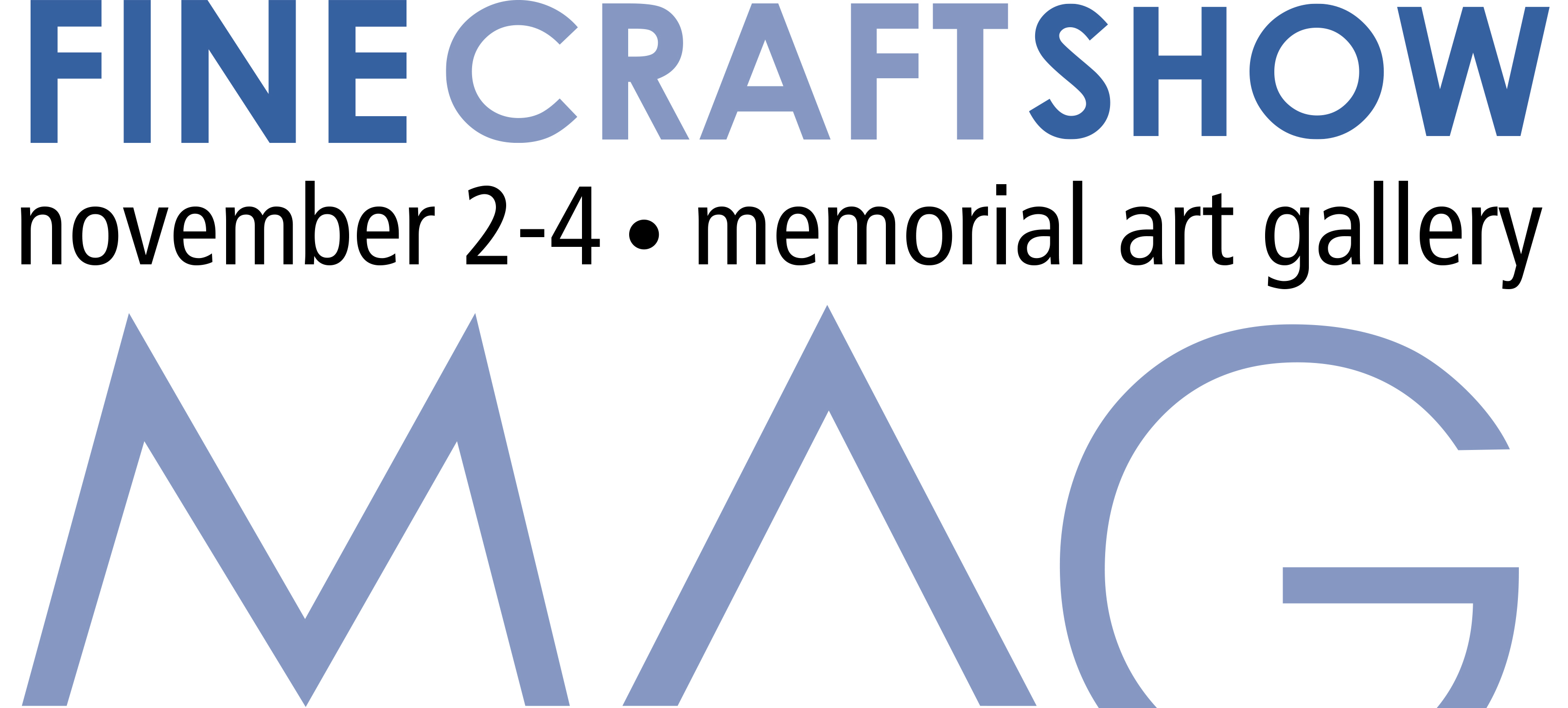 MAG Fine Craft Show