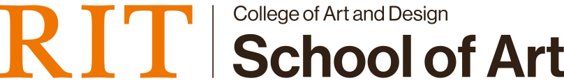 RIT College of Art And Design logo 